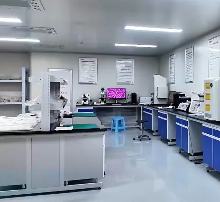 GroupSmart Laboratorium Film Kemasan Fleksibel