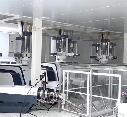 Jiangsu GroupSmart New Material Co., Ltd. - Produsen Film Kemasan